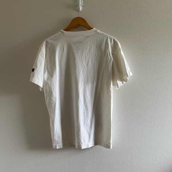 Mike Tyson Champion Graphic T-Shirt - White size Small - Picture 3 of 4